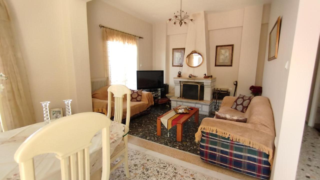Anastasia'S House Near Kalamata Desillas Exterior photo