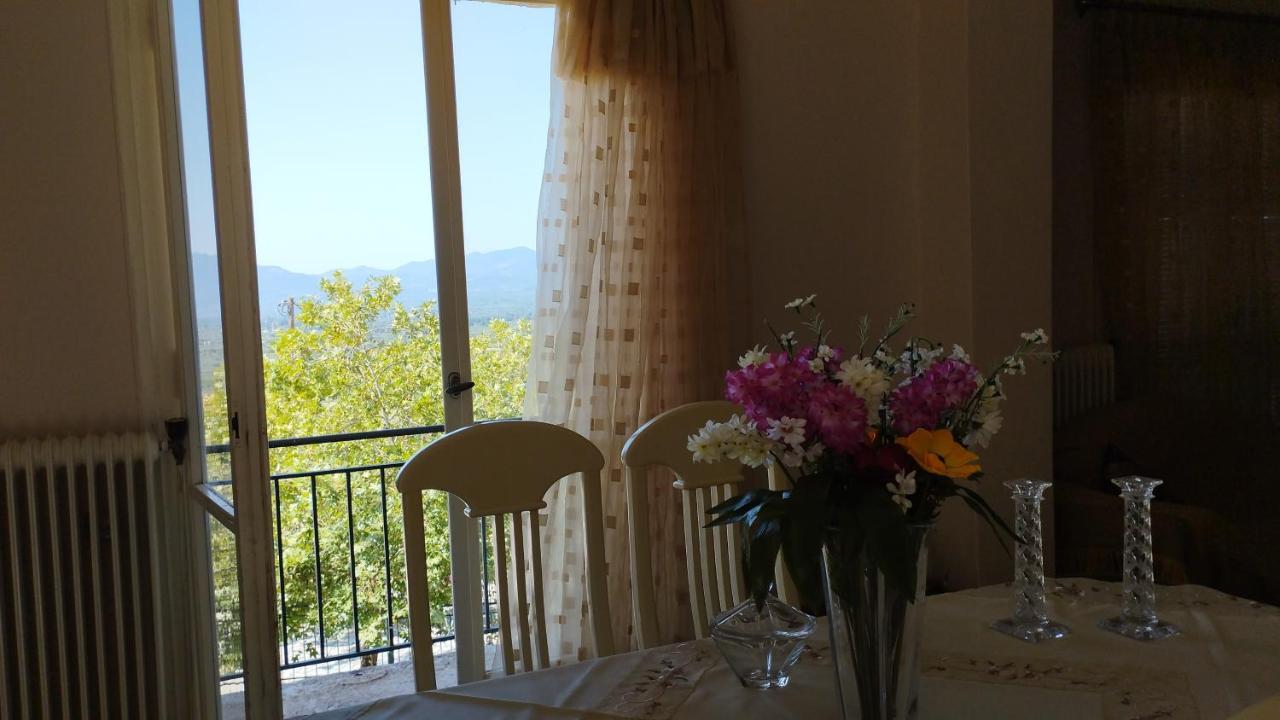 Anastasia'S House Near Kalamata Desillas Exterior photo