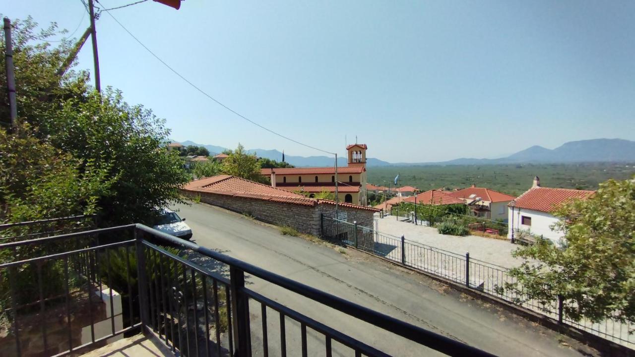 Anastasia'S House Near Kalamata Desillas Exterior photo